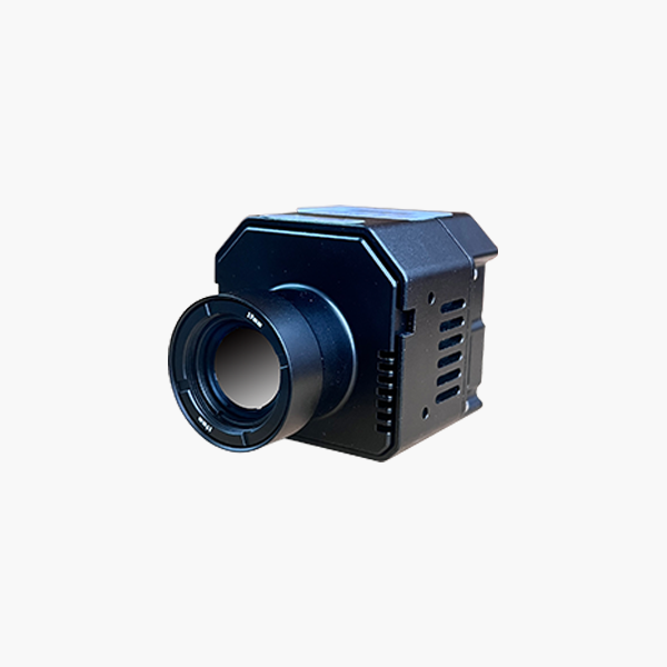 640x512 Thermal Network Camera Module with 25mm(19mm, 13mm) Fixed Lens
